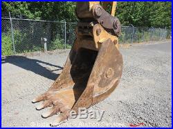 2005 John Deere 330CLC Hydraulic Excavator 36 Bucket Hyd Q/C Crawler Digger Q/C