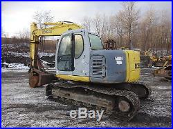 2005 Kobelco SK115-SRDZ Hydraulic Excavator NICE RUNNER LOW HRS! SK-115