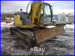 2005 Kobelco SK115-SRDZ Hydraulic Excavator NICE RUNNER LOW HRS! SK-115