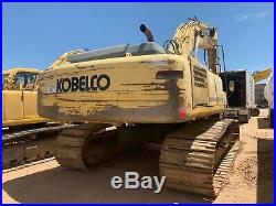 2005 Kobelco Sk480lc Excavator