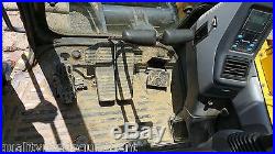 2005 Komatsu PC78MR-6 Midi Excavator Hydraulic Diesel Rubber Tracked Hoe EROPS
