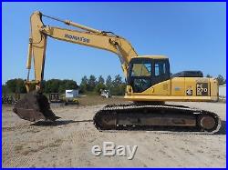 2005 Komatsu Pc270 Lc-7l Excavator With Only 2500 Hours
