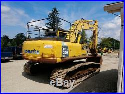 2005 Komatsu Used