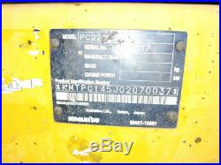 2005 Komatsu Used