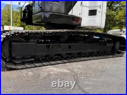 2005 Link Belt 225 Spin Ace Zero Tail Swing Excavator Plumbed Aux Hydraulics