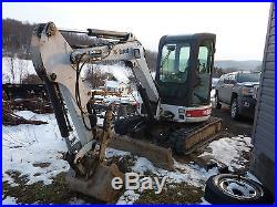 2005 bobcat 430 excavator