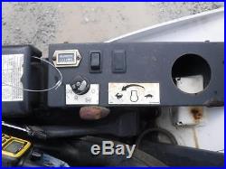 2006 Bobcat 323 Mini Excavator With 1136 Hours, Runs Good, Diesel, Job Ready