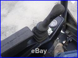 2006 Bobcat 323 Mini Excavator With 1136 Hours, Runs Good, Diesel, Job Ready
