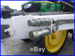 2006 Bobcat 323 Mini Excavator With 1136 Hours, Runs Good, Diesel, Job Ready