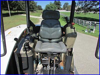 2006 BOBCAT 341 MINI EXCAVATOR 12,000 LB HYDRAULIC THUMB