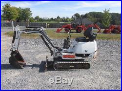 2006 Bobcat 316 Mini Excavator