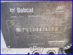 2006 Bobcat 316 Mini Excavator