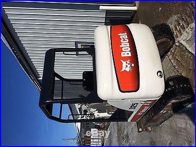 2006 Bobcat 325G Mini Exavator