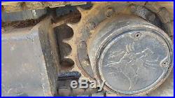 2006 Bobcat 325G Mini Excavator Tracked Hoe Hydraulic Thumb Plumb Blade Coupler