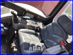 2006 Bobcat 430 Mini Excavator with Cab & Hydraulic Thumb