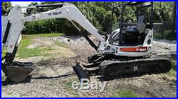 2006 Bobcat 435 Mini Excavator