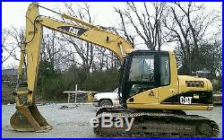 2006 CAT 312 CL EXCAVATOR