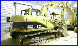 2006 CAT 312 CL EXCAVATOR