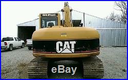 2006 CAT 312 CL EXCAVATOR