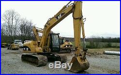 2006 CAT 312 CL EXCAVATOR