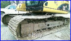 2006 CAT 312 CL EXCAVATOR