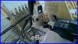 2006 CAT 312 CL EXCAVATOR