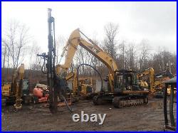 2006 CAT 325CL Excavator TRAXXON TR-EX-2000 Rock Drill CLEAN! Quarry Blast Hole