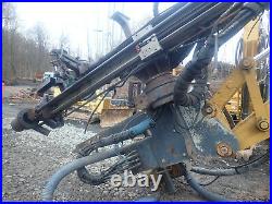 2006 CAT 325CL Excavator TRAXXON TR-EX-2000 Rock Drill CLEAN! Quarry Blast Hole
