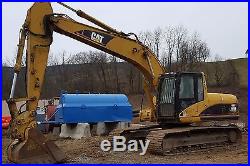 2006 CAT Caterpillar 320 CL Excavator Good Machine