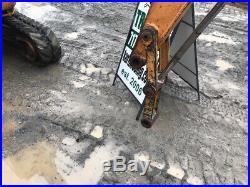 2006 Case CX31B Hydraulic Mini Excavator with Cab NEEDS WORK READ DESCRIPTION