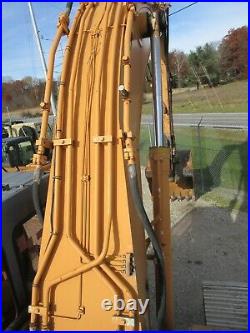 2006 Case CX330 Excavator One Owner NICE! All Original! Long Stick