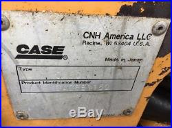 2006 Case CX80 Midi Excavator withCab & Hydraulic Thumb