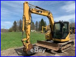 2006 Cat 308C CR Hydraulic Excavator