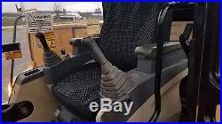 2006 Caterpillar 307C Mini Compact Hydraulic Excavator Track Hoe with Thumb Blade