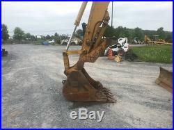 2006 Caterpillar 311C Hydraulic Excavator with Blade Hydraulic Thumb Only 3500Hrs