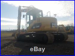 2006 Caterpillar 314C LCR Hydraulic Excavator Tracked Hoe Diesel Tractor Machine