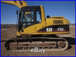 2006 Caterpillar 315CL Excavator