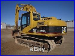 2006 Caterpillar 315CL Excavator