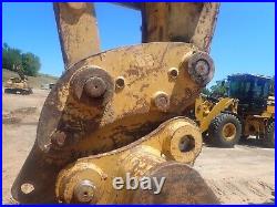 2006 Caterpillar 330CL Excavator LOW HOURS! Q/C Aux Hyd CAT 330C