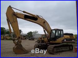 2006 Caterpillar CAT 330DL Excavator good operating condition