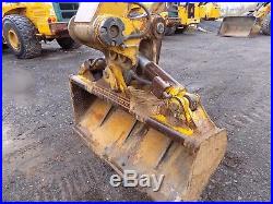 2006 Caterpillar M318C Wheeled Excavator / CAT Excavator