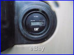 2006 Caterpillar M318C Wheeled Excavator / CAT Excavator