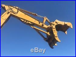 2006 Caterpillar M318C Wheeled Excavator / CAT Excavator