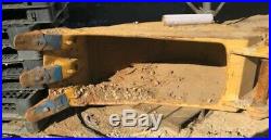2006 HITACHI ZX225USLC Hydraulic Excavator A/C and Heat