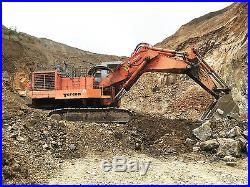 2006 Hitachi EX1900-5 Hydraulic Excavator Hydraulic Excavators