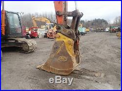 2006 Hitachi ZAXIS ZX270 LC-3 Hydraulic Excavator NICE! JRB Q/C Deere