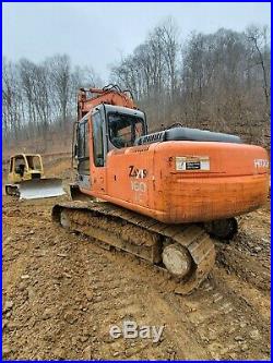 2006 Hitachi ZX160LC Hydraulic Excavator