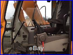 2006 Hyundai 160LC-7 Hydraulic Excavator with Hydraulic Thumb