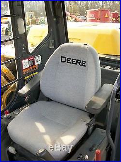 2006 John Deere 160C LC excavator, Cab/Heat/Air, 19.2Ft max dig depth, 6,710 hrs