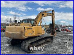2006 John Deere 200CLC Hydraulic Excavator with Cab CHEAP